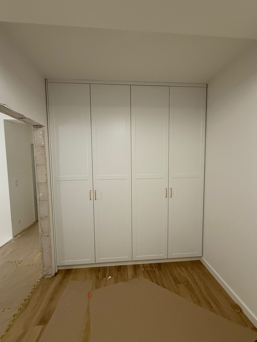 Built-In Cabinets