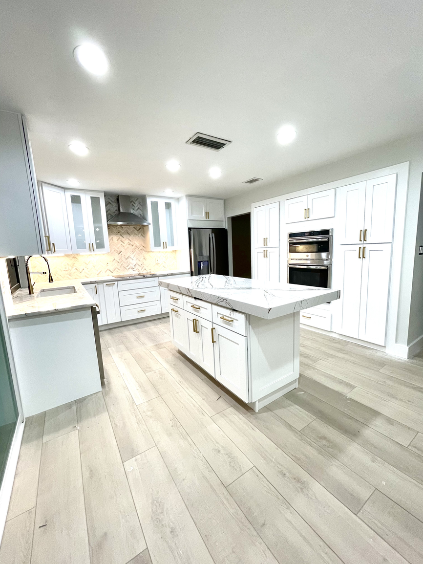 Kitchen Renovation