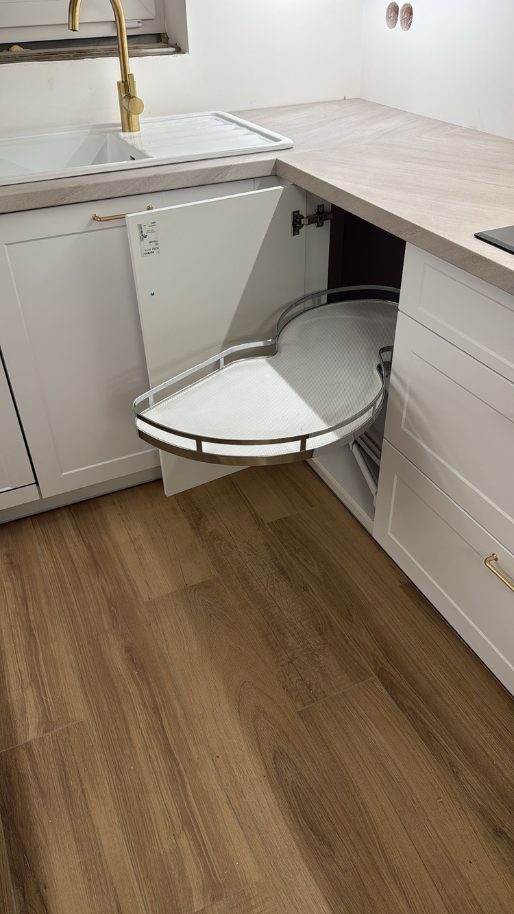 Custom Cabinetry
